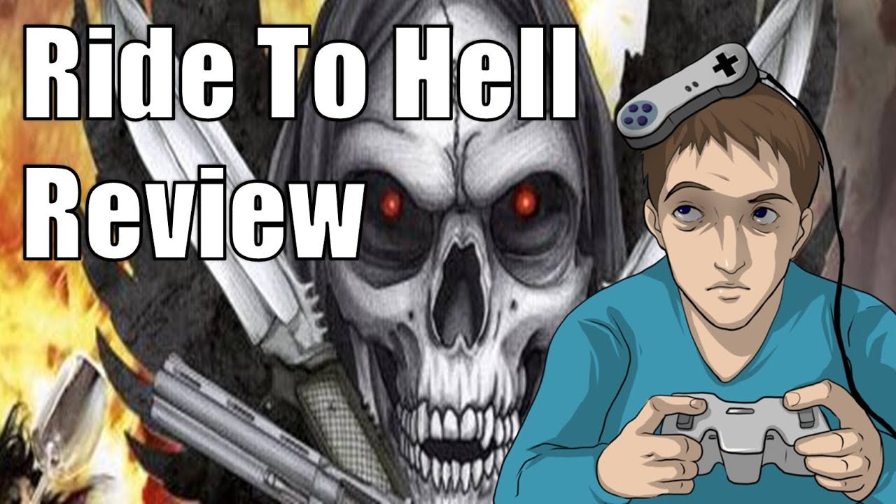 Classic Gamer Reviews-Ride To Hell Retribution (360/PS3/PC)