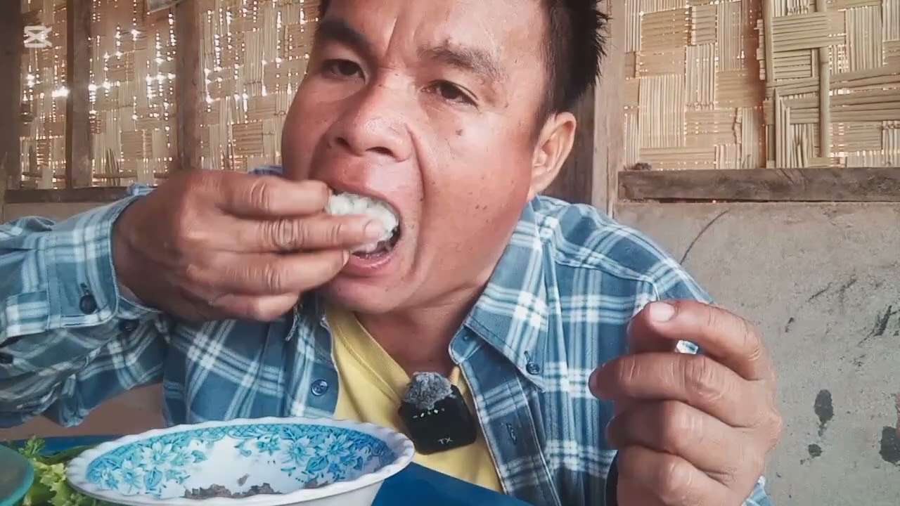 มากินข้าวเชั้านำกันพีน้องแชบໆ.15.กุมภาพันธ์.ค.ศ.2026