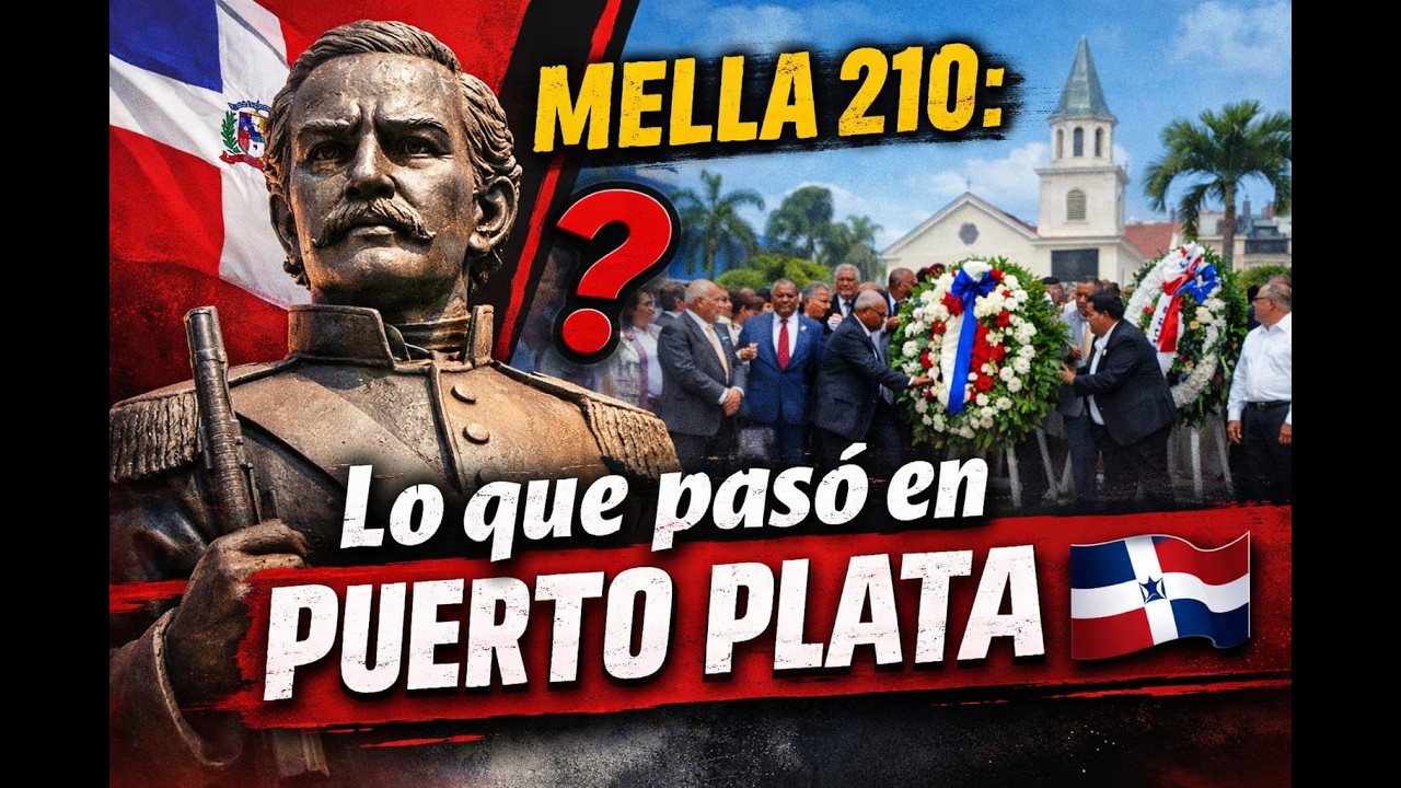 Mella 210: Lo que pasó en Puerto Plata  / Detrás de Cámara con Rigoberto Smith.