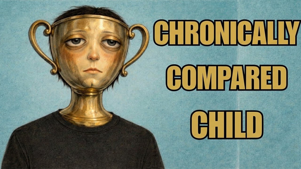 The Chronically Compared Child: Why You Never Feel 