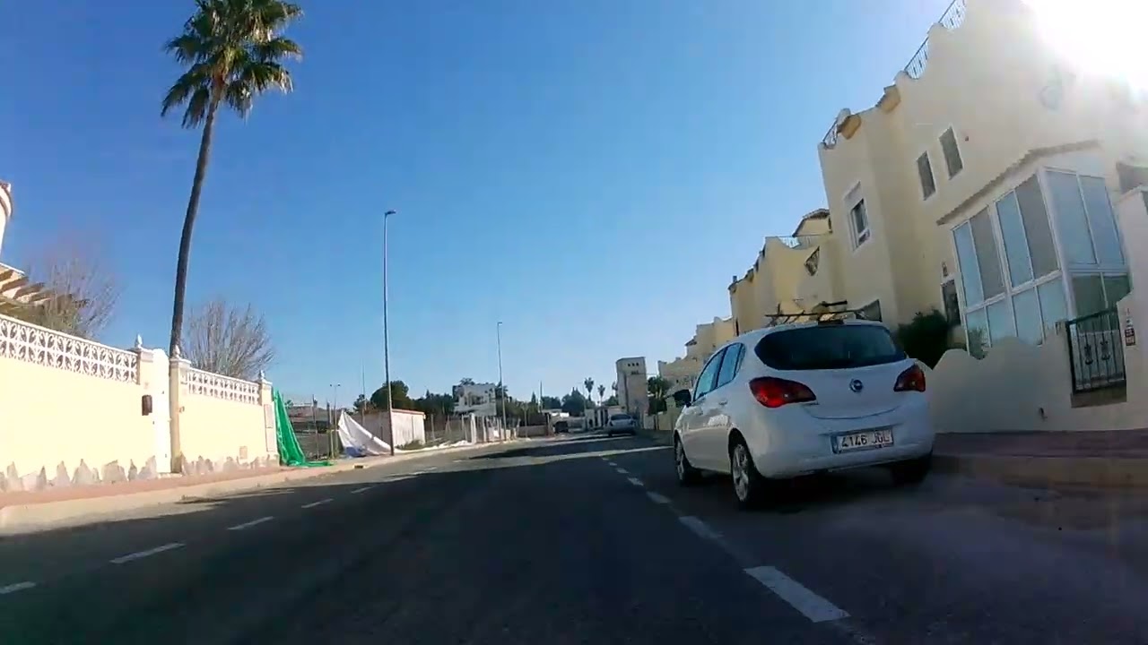 Today's ride Mon 23 Feb 2026 Part 5 of 5