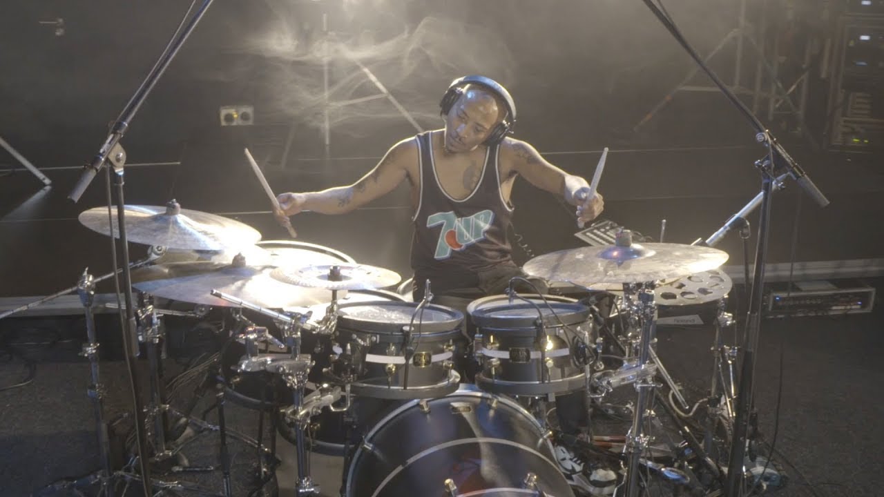 Leagan Starchild - Ekyoto (Live Performance Session)