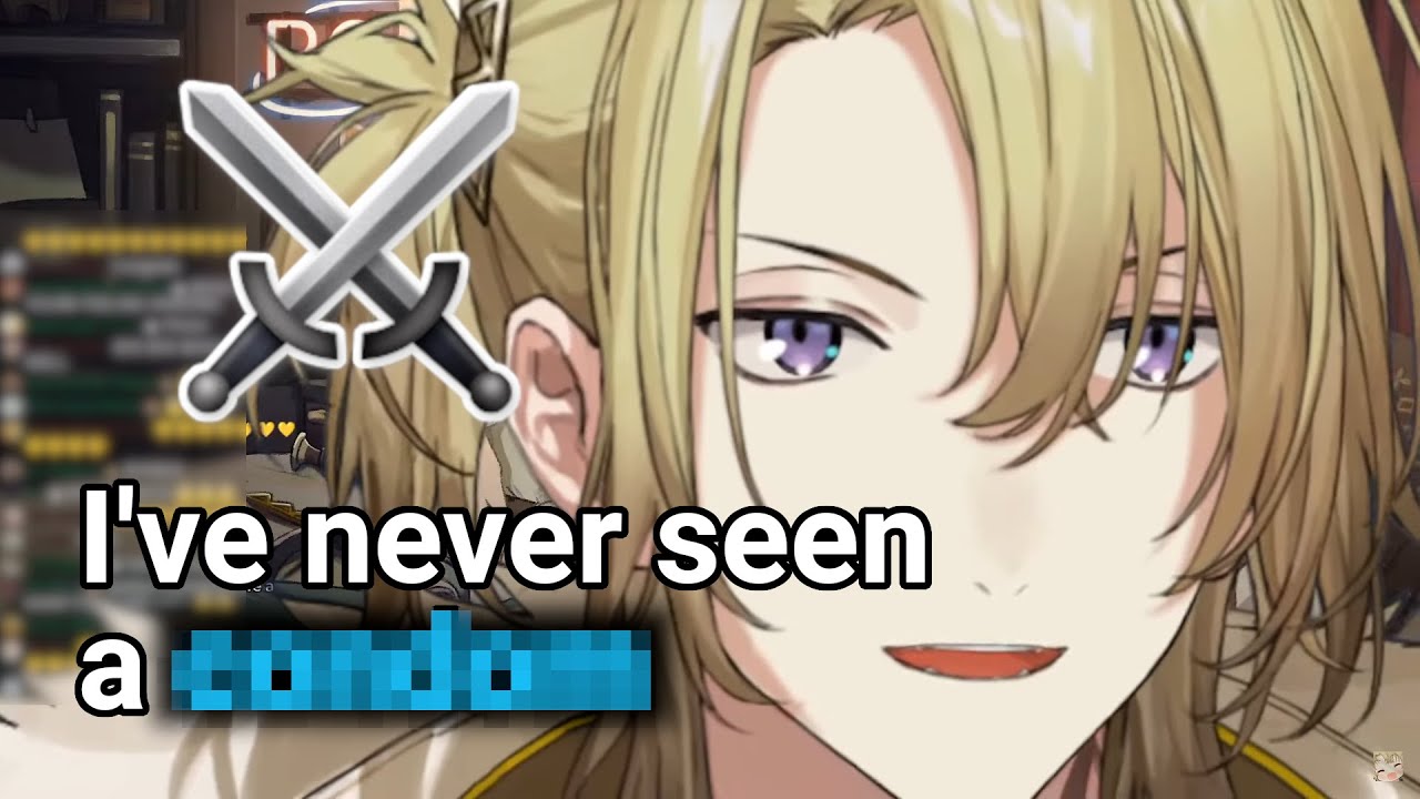 Luca's missed sex ed lesson | Luca Kaneshiro