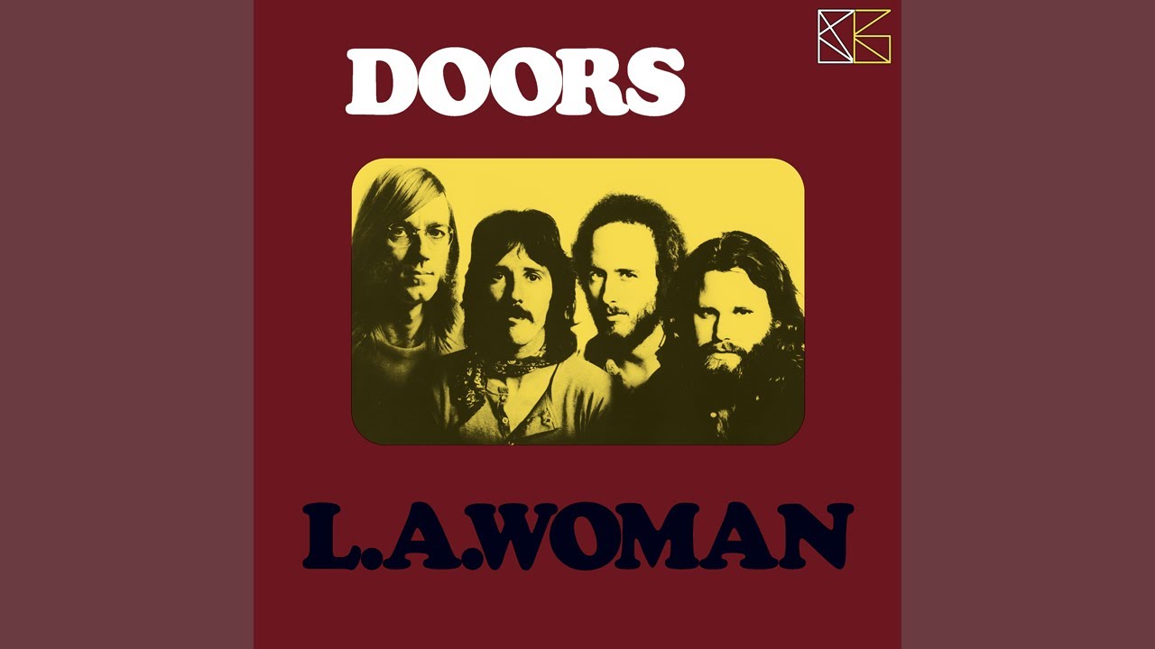 The Doors - Love Her Madly (Instrumental Mix)