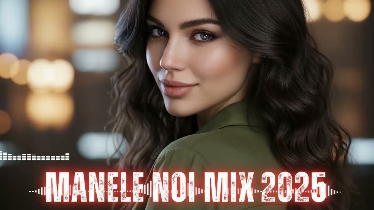 💃 Cel Mai Bun Mix Manele Noi 2025 🥂 Muzică de Petrecere de TOP care Rupe