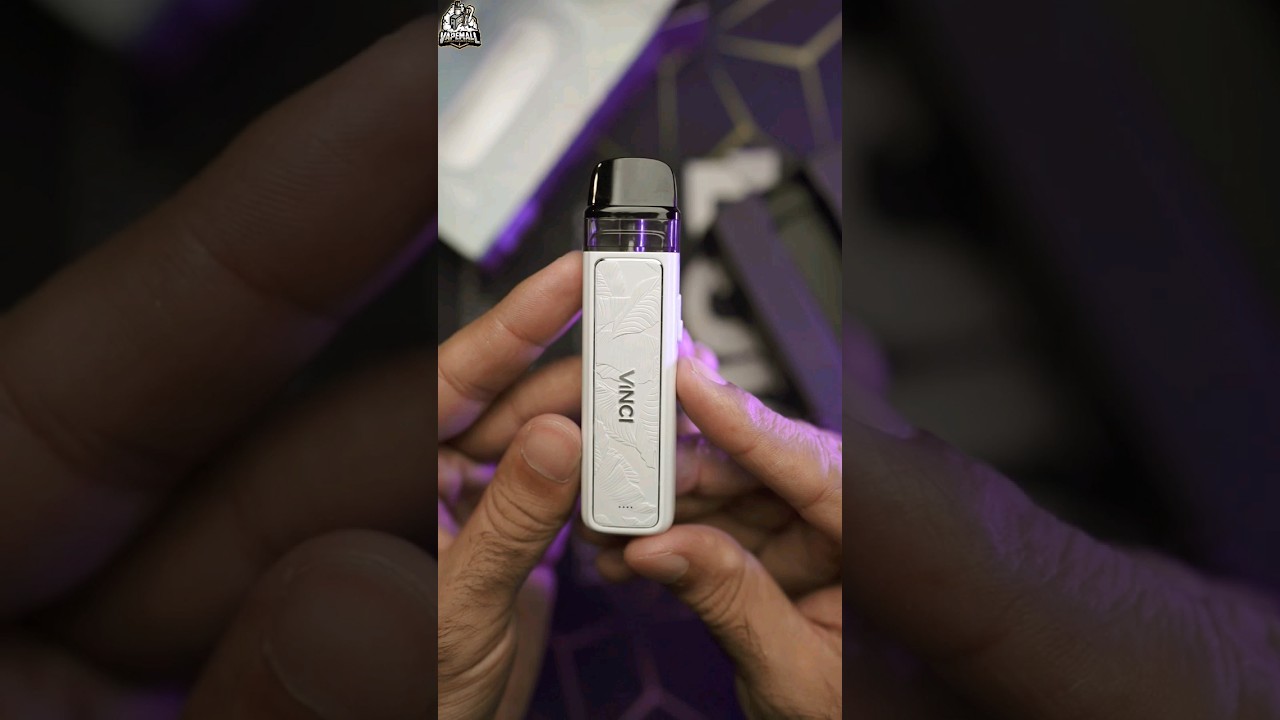Royal Edition 🔥Vinci Pod🔥#vape #gadgets