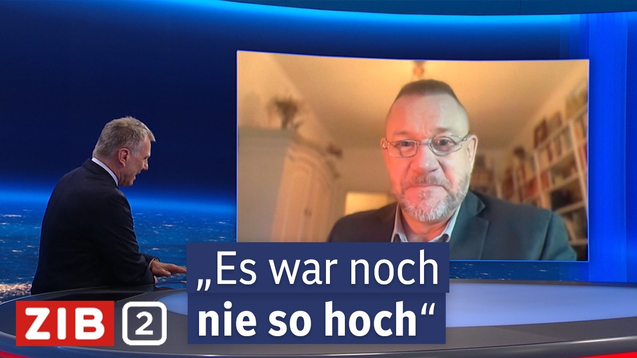 Schlimmer als in den 30er-Jahren: Immer mehr Autokratien auf der Welt | ZIB2 vom 17.03.2026