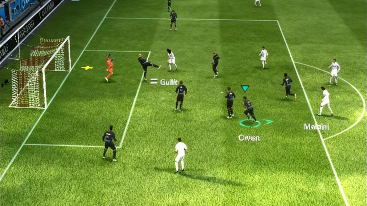 NO ERA FÁCIL LLEVARSE EL GATO AL AGUA... FC MOBILE 