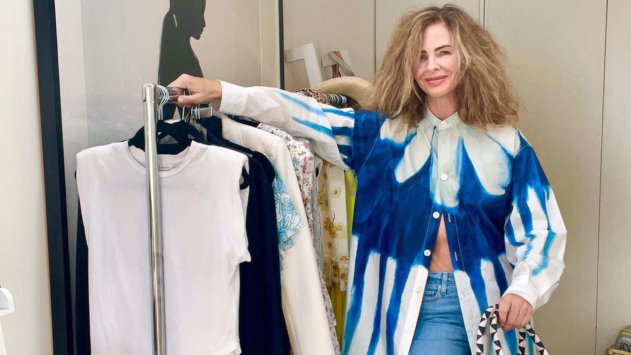 Closet Confessions: Packing For NYC | Fashion Haul | Trinny