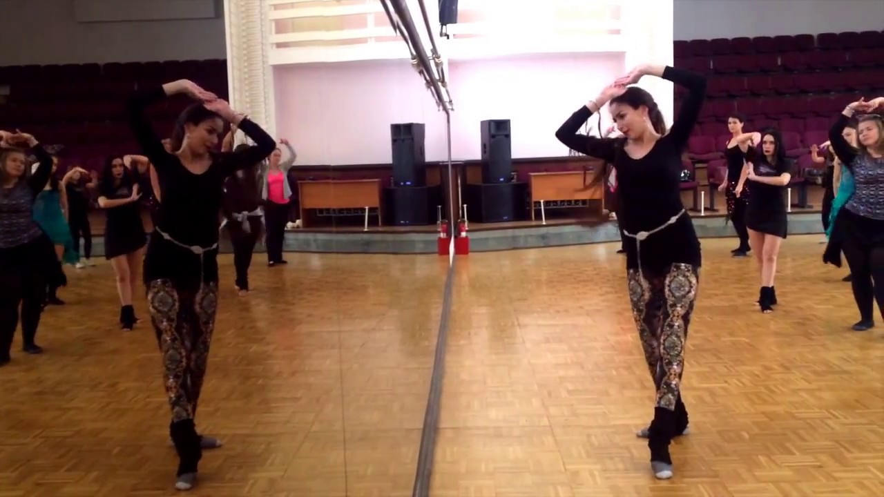 Anastasia Chernovskaya - Workshop - Classical oriental song
