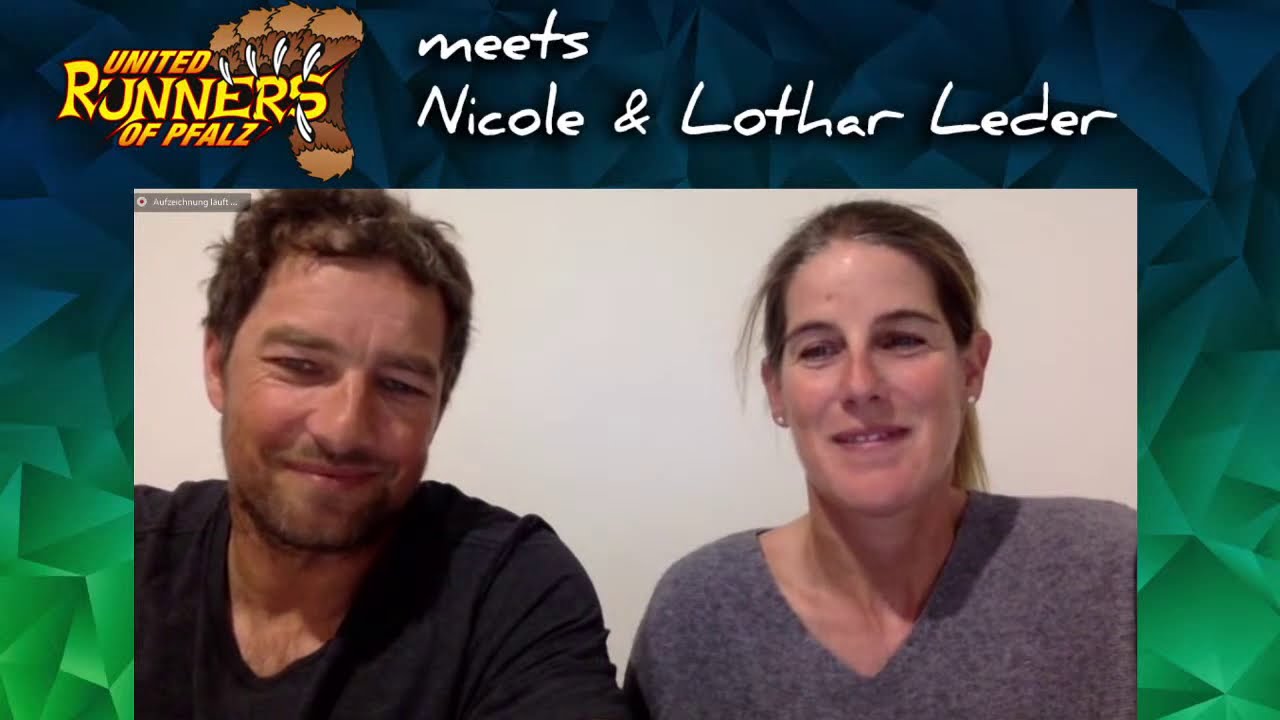 URoP meets Nicole & Lothar Leder