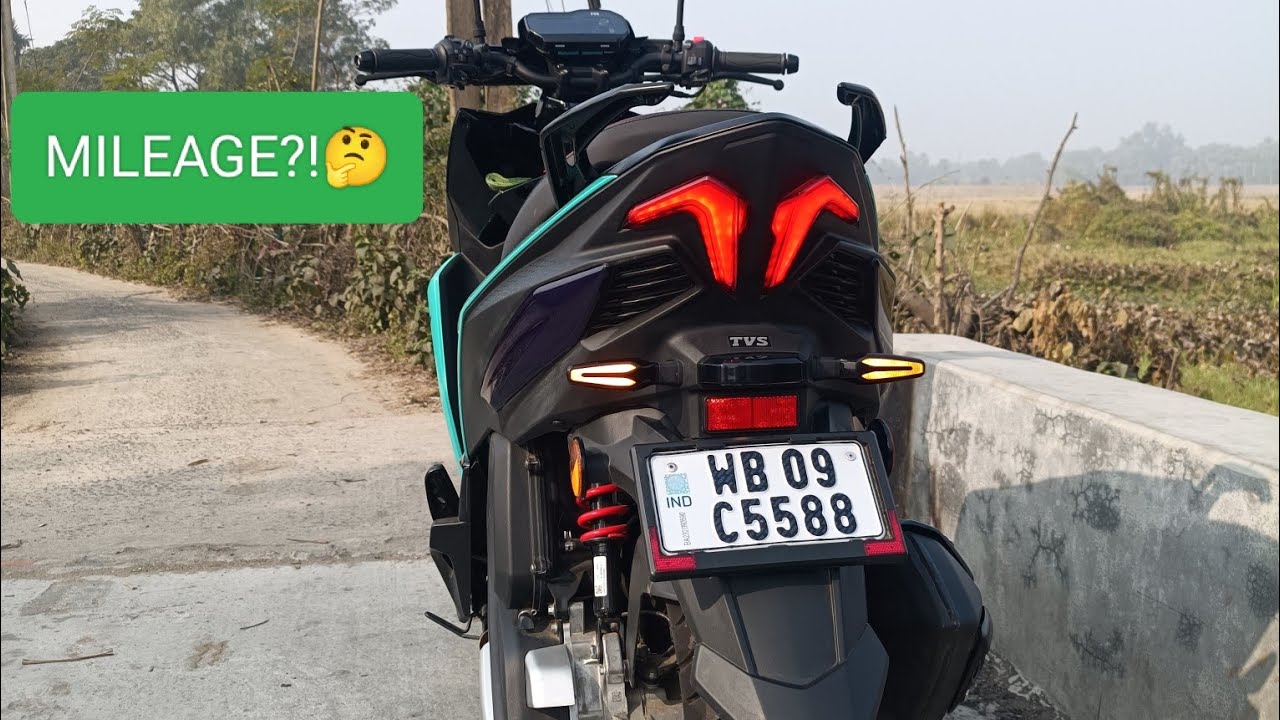 Mileage kaise nikale Ntorq(125/150)se..(hindi) #tvsmotors #ntorq150