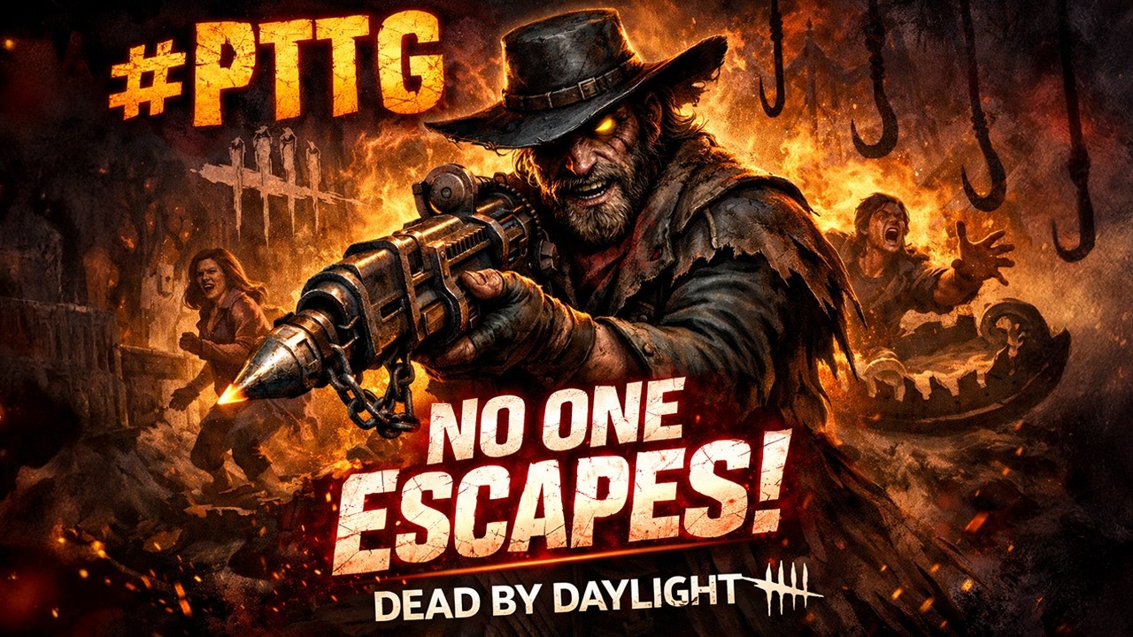 DBD Tamil 🔥 | Custom Match Chaos 😂 | PTTG Live