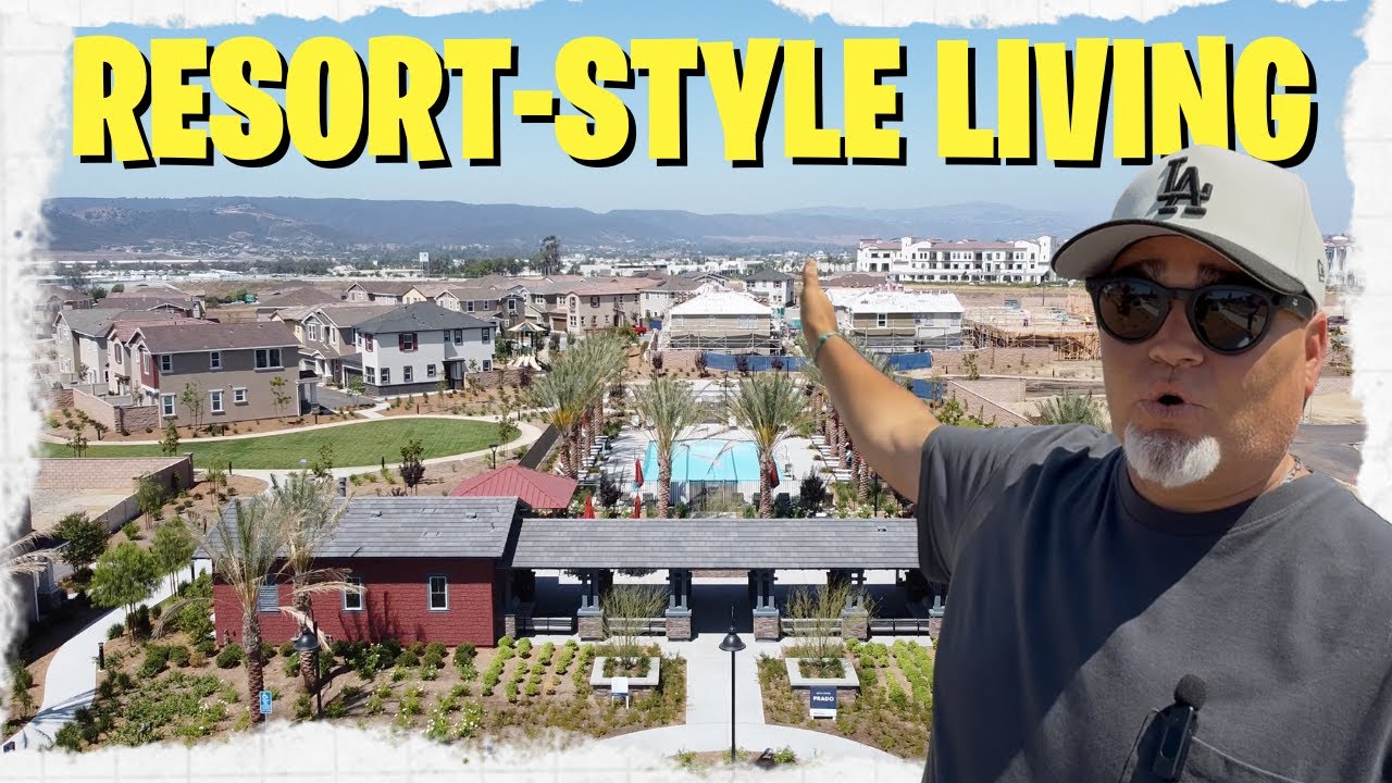 The MOST Affordable New Homes in Temecula w/ Amazing Amenities | Best Places for New Builds in SoCal