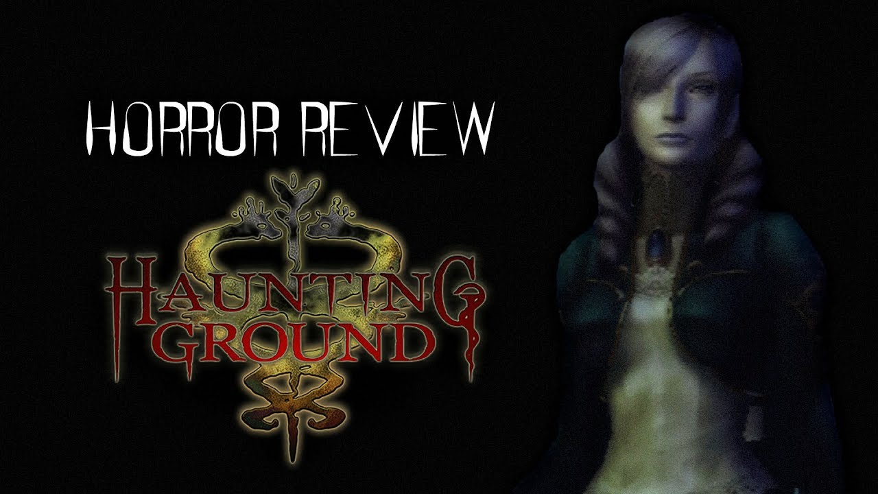 Horror Review: Haunting Ground