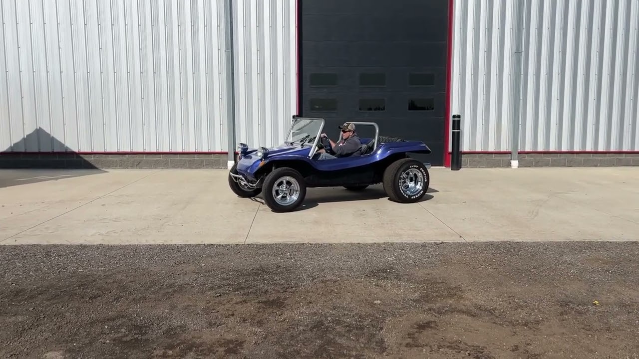 1968 Meyers Manx Dune Buggy
