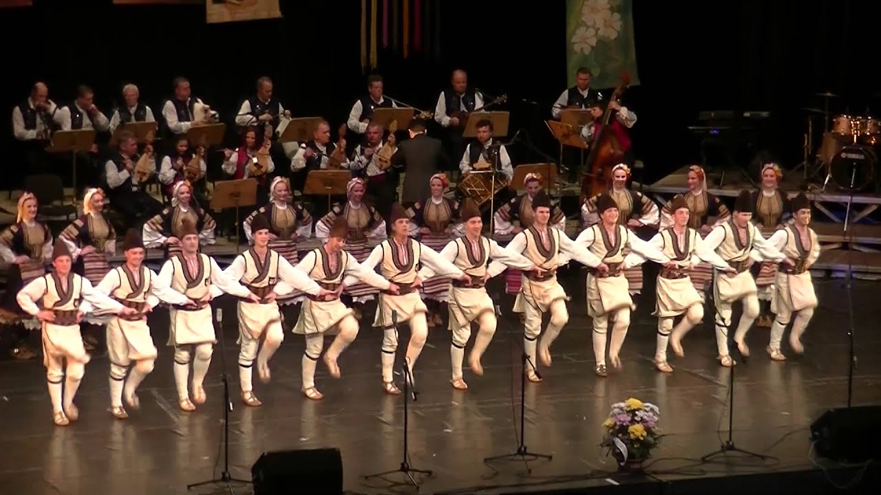 Нощта на ансамблите 2 - ансамбъл 