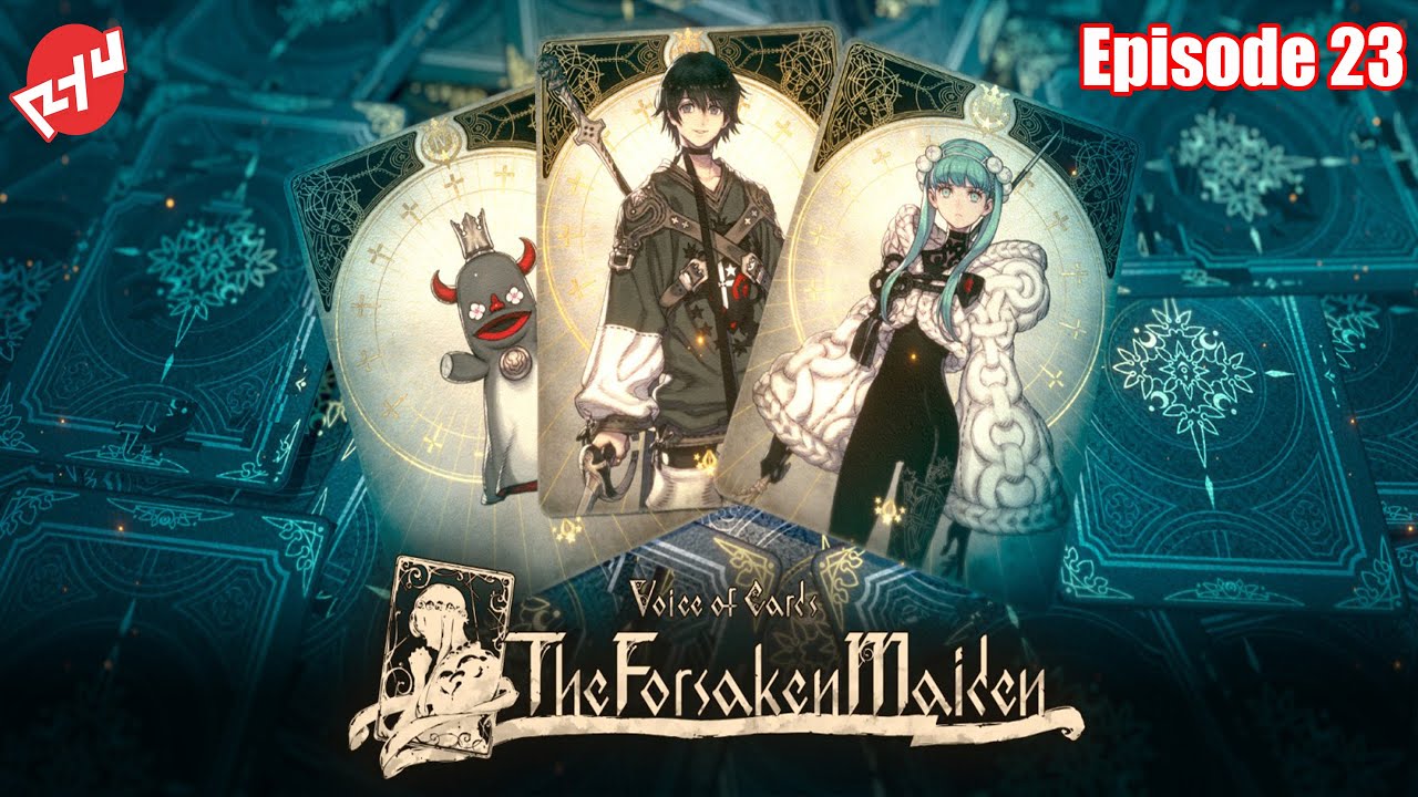 Voice of Cards The Forsaken Maiden Let's play FR - épisode 23 - Calyse arretée