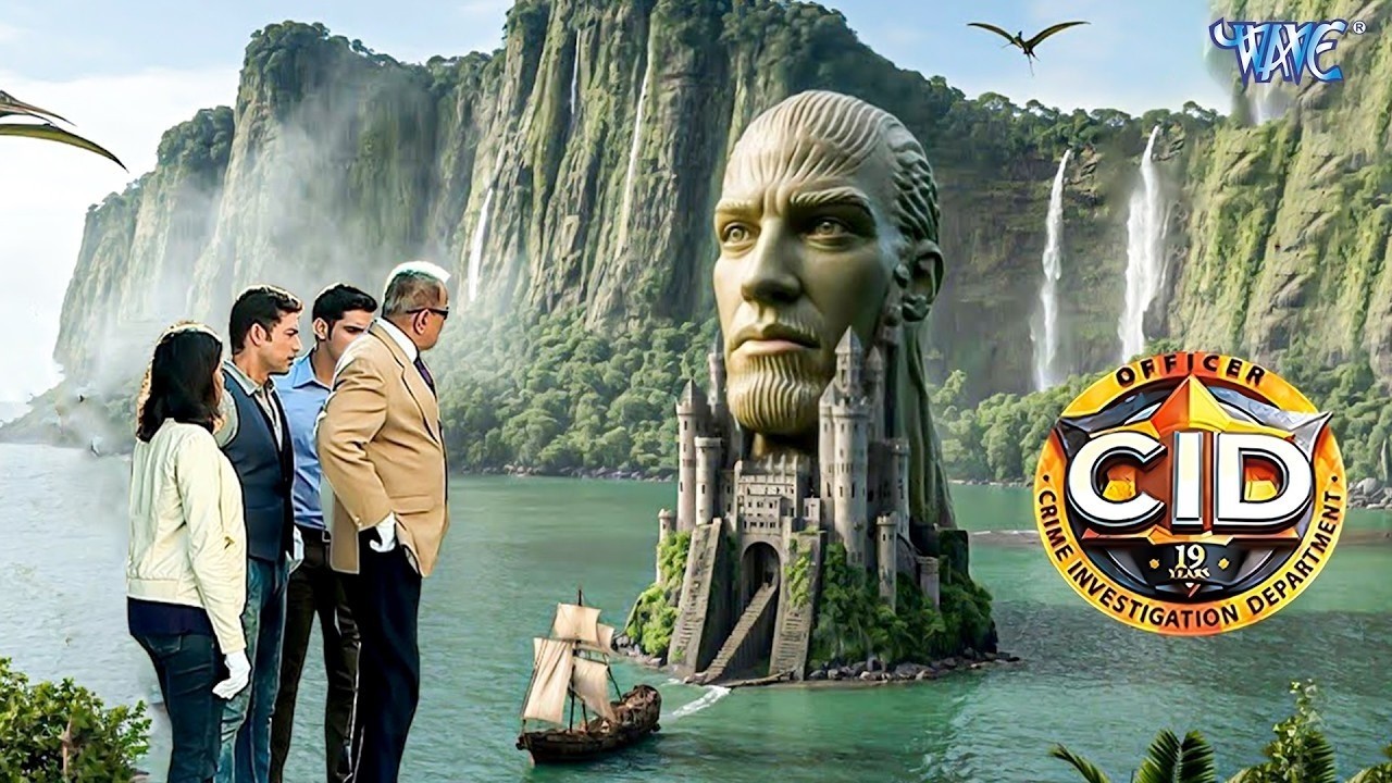 CID को समुद्र बीच मिला दुश्मन का ठिकाना - CID कैसे करेगी पर्दाफाश? | CID | Latest Episode 2026