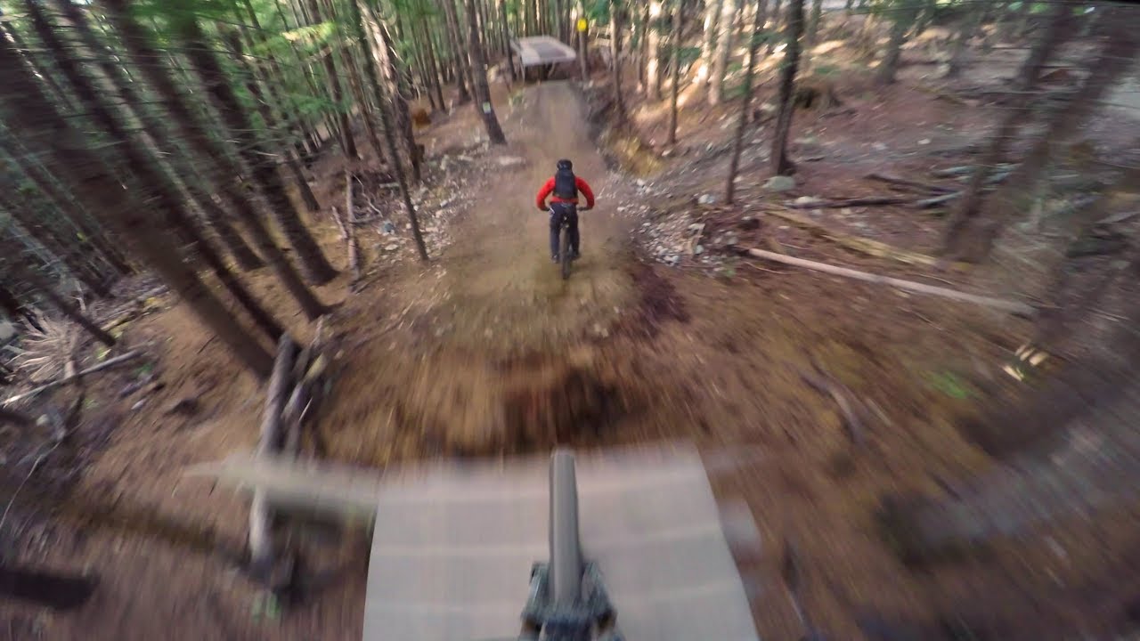 WHISTLER BIKE PARK CLOSING DAY 2017