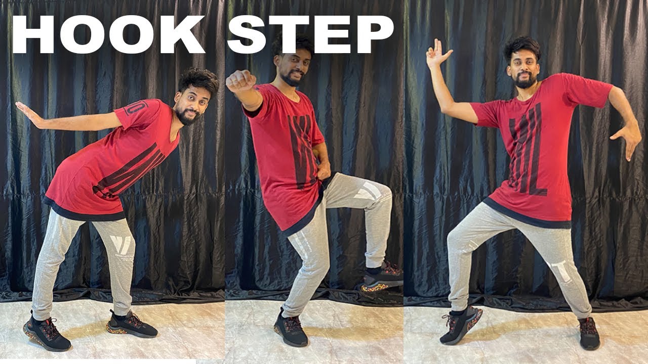 Naach Meri Rani Hook Step Tutorial | Step By Step