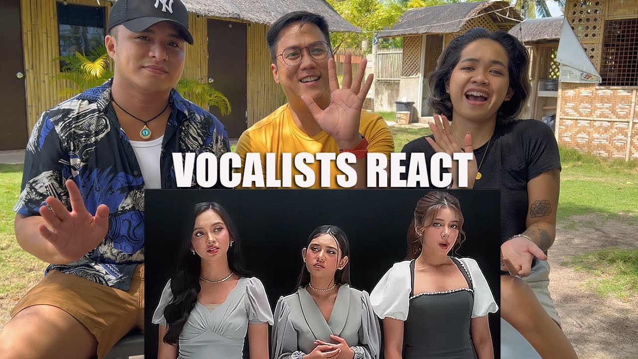 Menyesal - Lyodra, Tiara, Ziva | SINGER REACTION