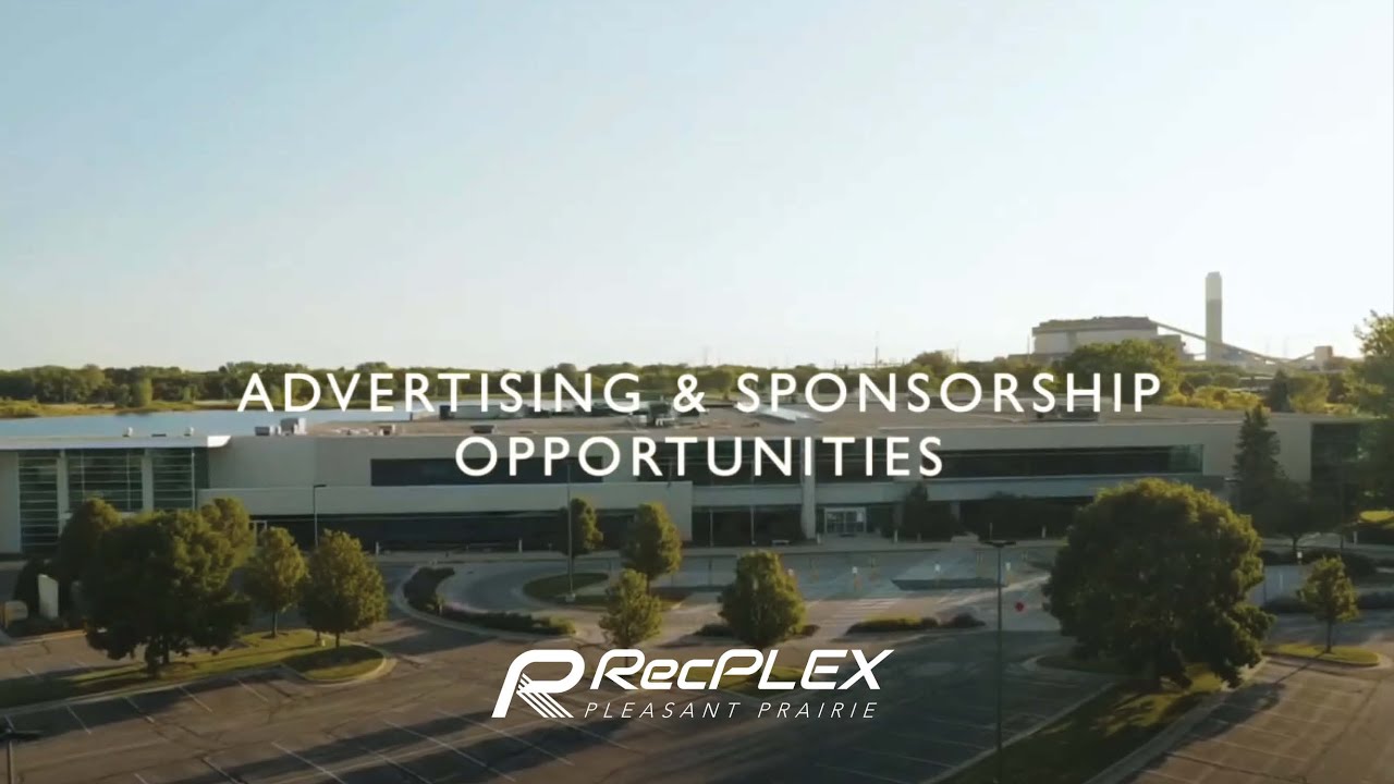 RecPlex Advertisting and Sponsorship Video