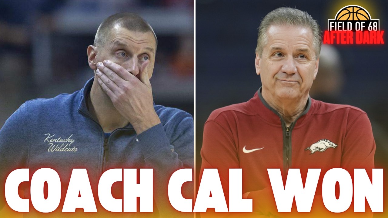 John Calipari WON THE BREAKUP!! | 'The Cal Era has SURPASSED the Pope Era'