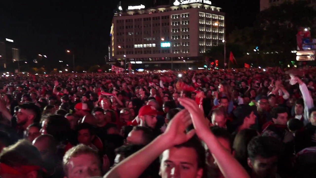 Ninguém Pára o Benfica - Benfica Tetracampeão