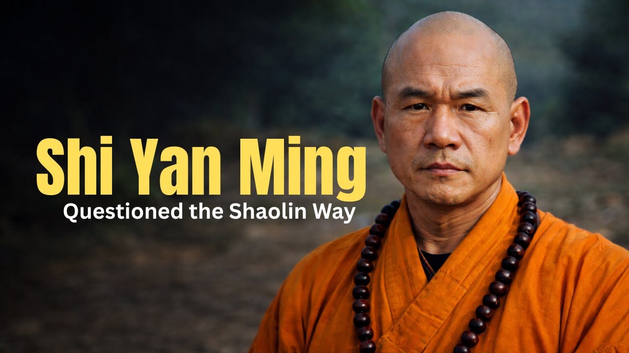 Why Shi Yan Ming Began Doubting Shaolin Life