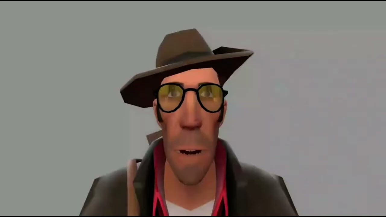 All TF2 mercs say no but it’s in normal speed