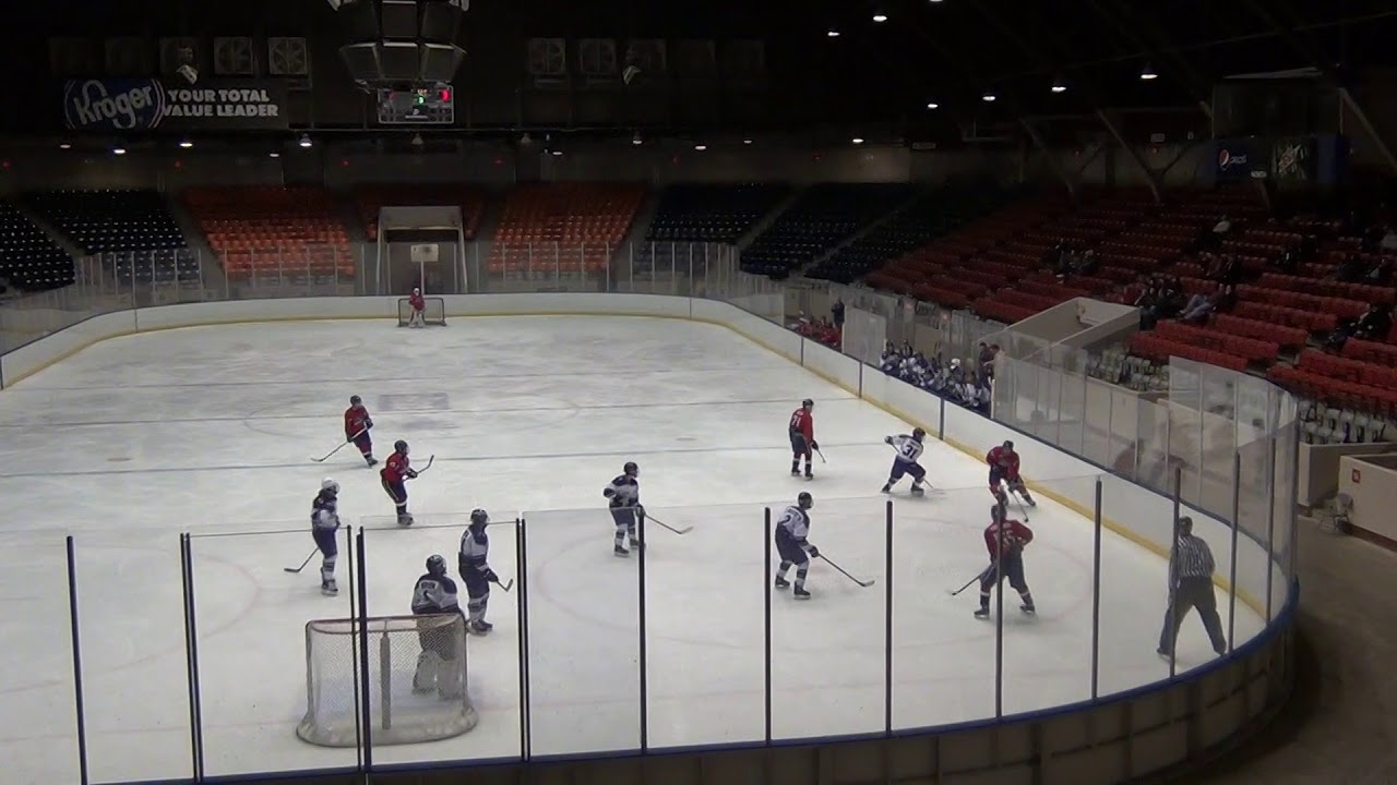 Dayton Stealth HS Var v PHA Prowlers HS Var   OSHL   P3 20180106