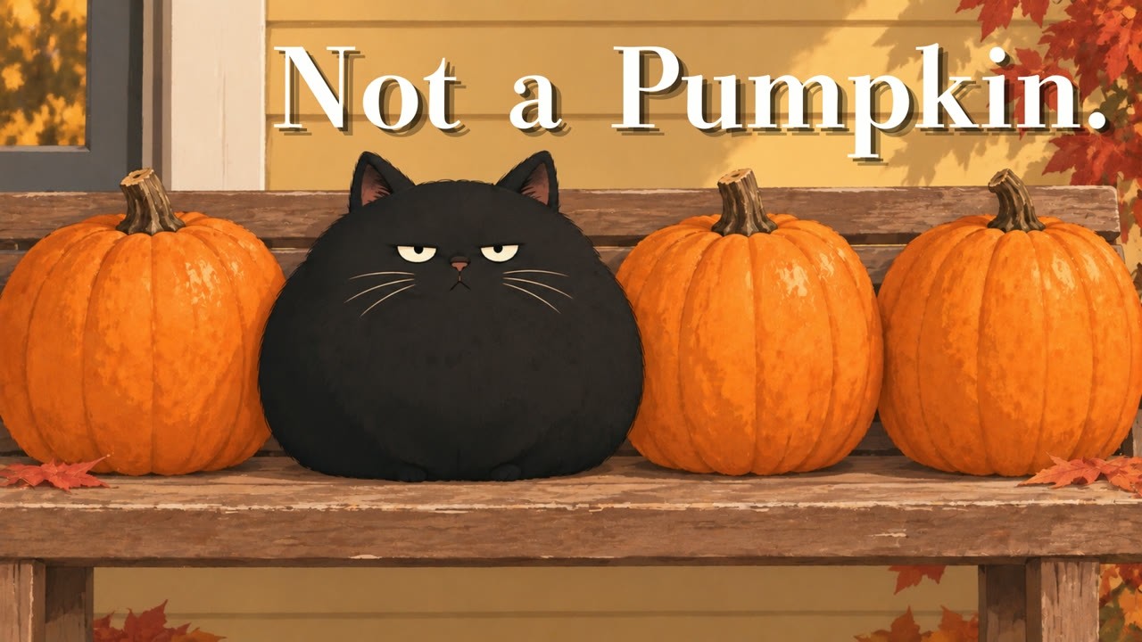 Not a Pumpkin. &ndash; Vintage Noir Jazz &gamma;&iota;&alpha; &Phi;&theta;&iota;&nu;&omicron;&pi;&omega;&rho;&iota;&nu;έ&sigmaf; &Beta;&epsilon;&rho;ά&nu;&tau;&epsilon;&sigmaf;, Ά&nu;&epsilon;&tau;&alpha; &Sigma;&alpha;&beta;&beta;&alpha;&tau;&omicron;&kappa;ύ&rho;&iota;&alpha;&kappa;&alpha; & &mu;&iota;&alpha; &Mu;&alpha;ύ&rho;&eta; &Gamma;ά&tau;&alpha;