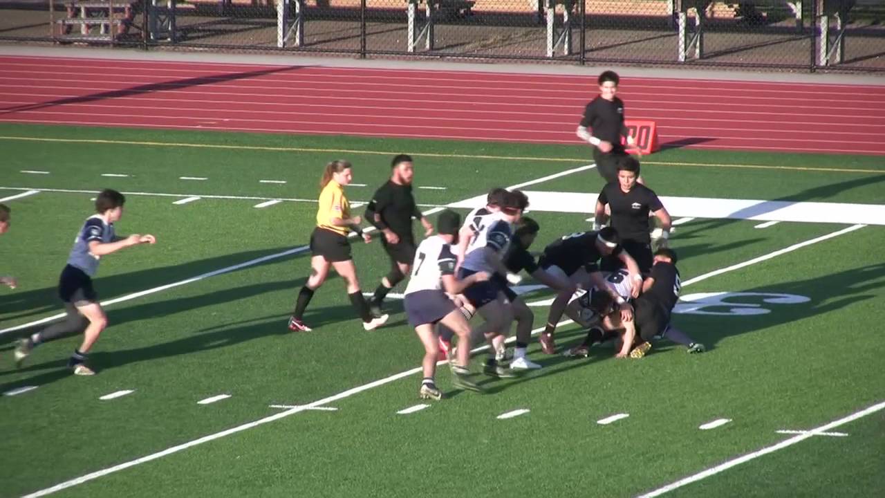 201 Today - June 2016 Part 2: Morton Rugby