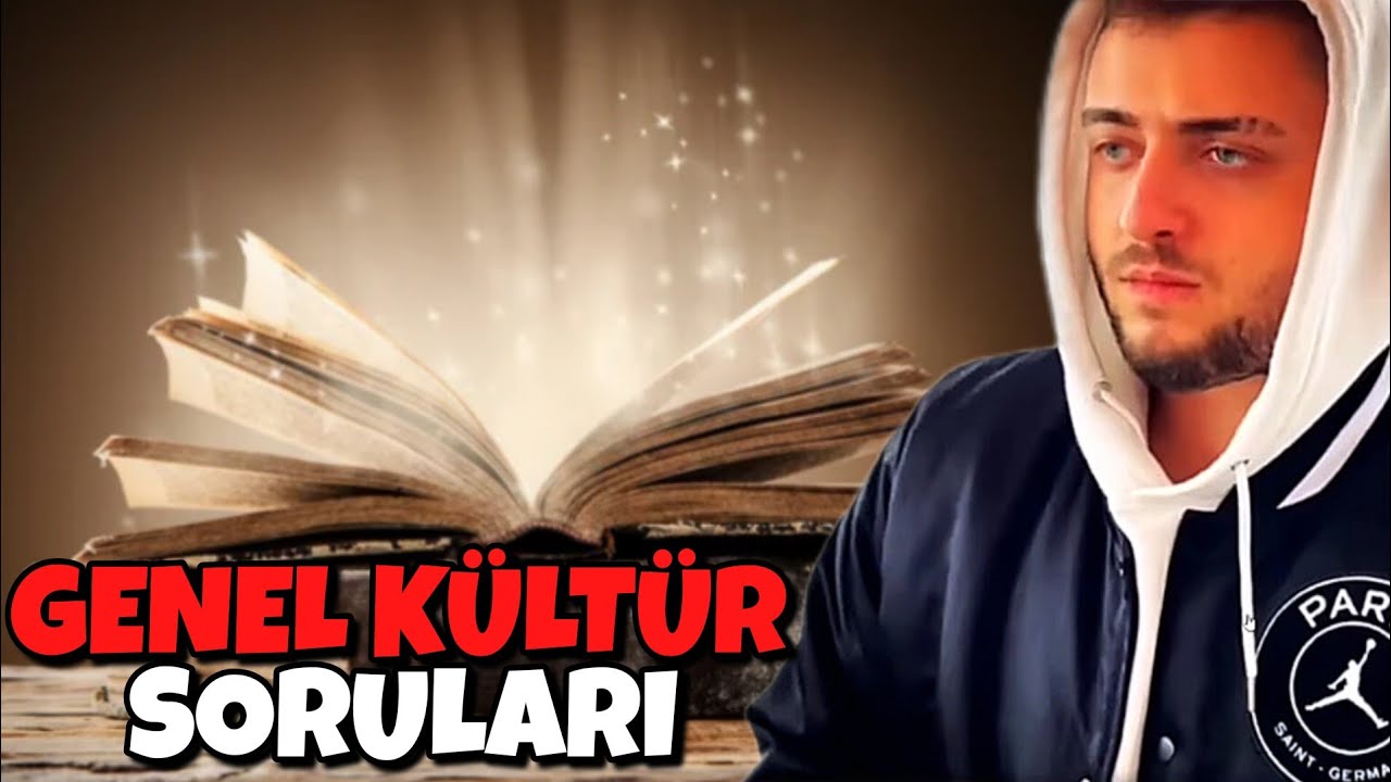 Cyberrulz tv | Mekipe Genel Kültür Soruları Soruyor #2