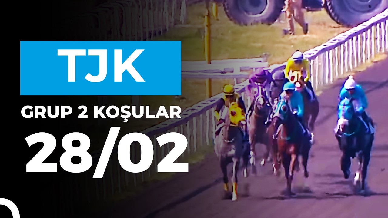 Yeşiloba Koşusu (Grup - 2) 28/02/2026