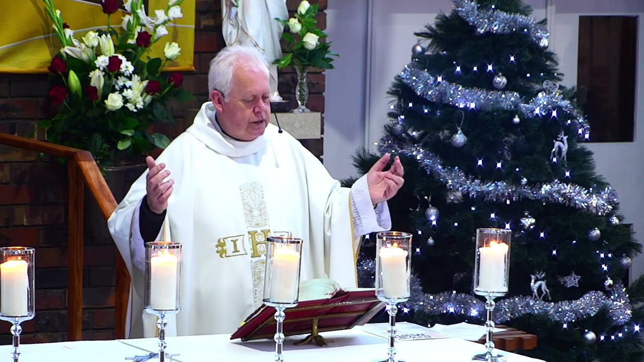 Christmas Day Mass 2025