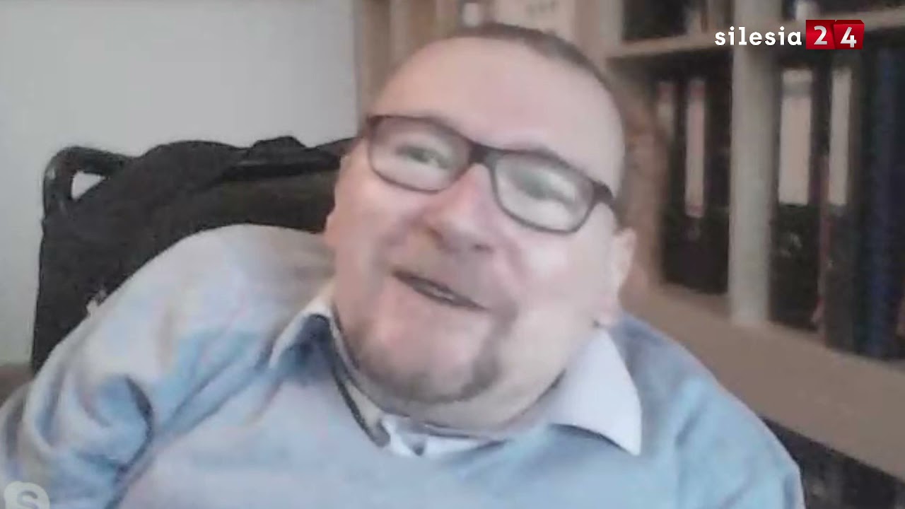 Marek Plura, senator KO - Będzie projekt ustawy o języku śląskim