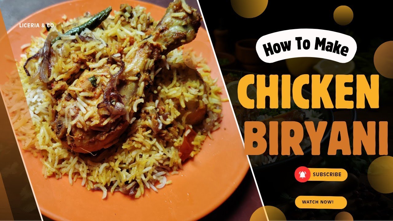 কলকাতা চিকেন বিরিয়ানি 🍗Kolkata chicken biriyani recipe 🍗