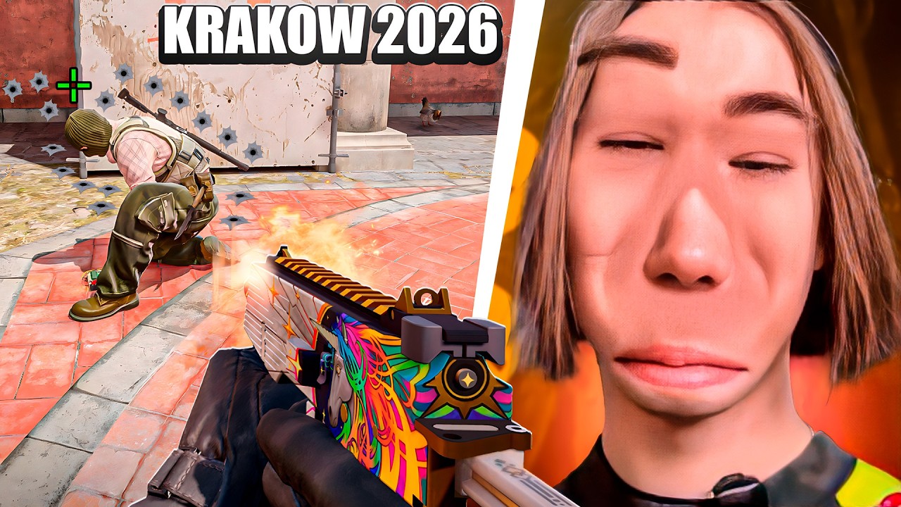 LOS MAYORES FAILS Y MOMENTOS GRACIOSOS DE LA IEM KRAKOW 2026