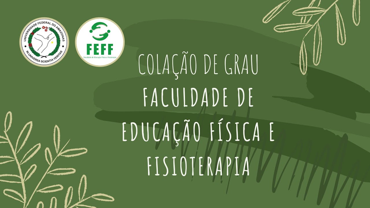 Colação de Grau - FEFF