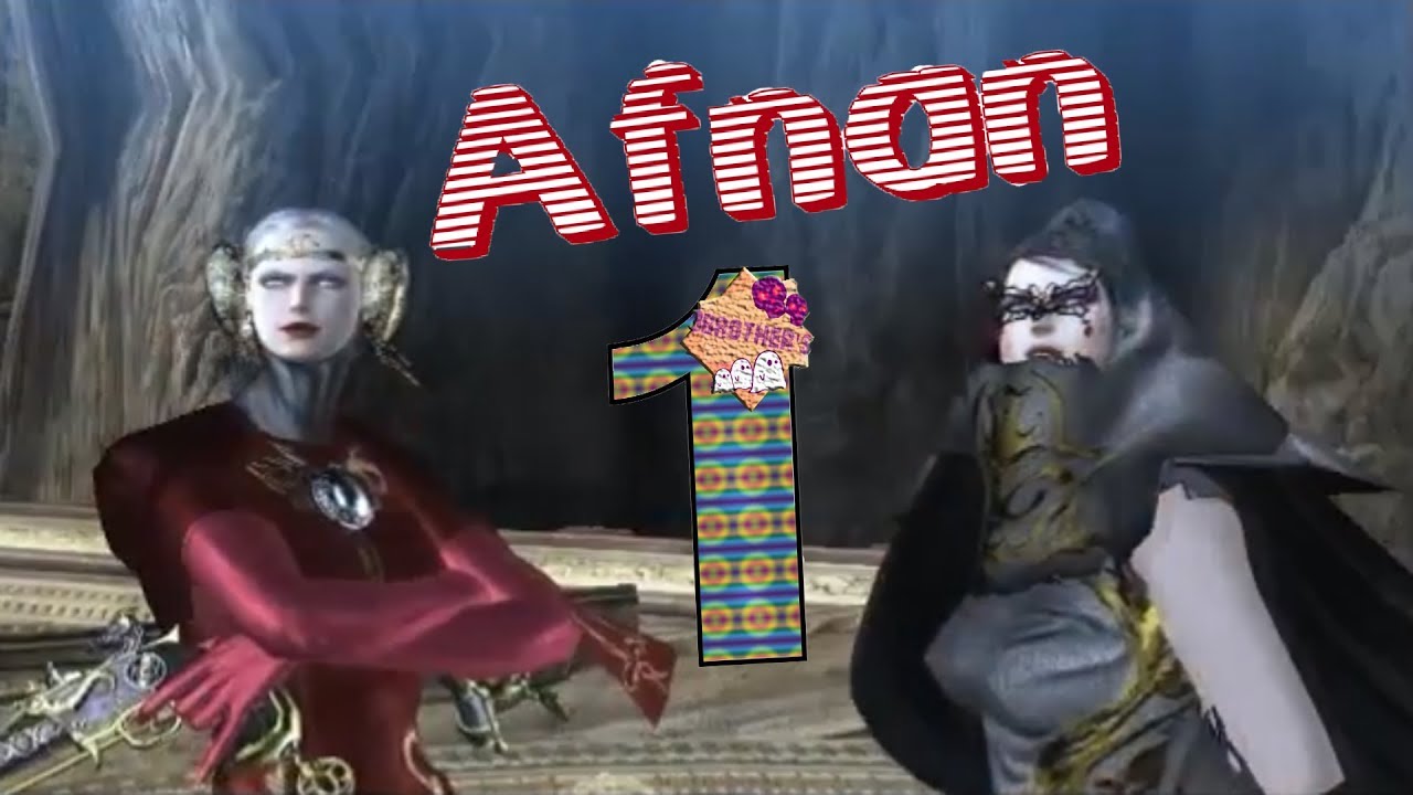 Bayonetta 1 GAME PLAY PART 1