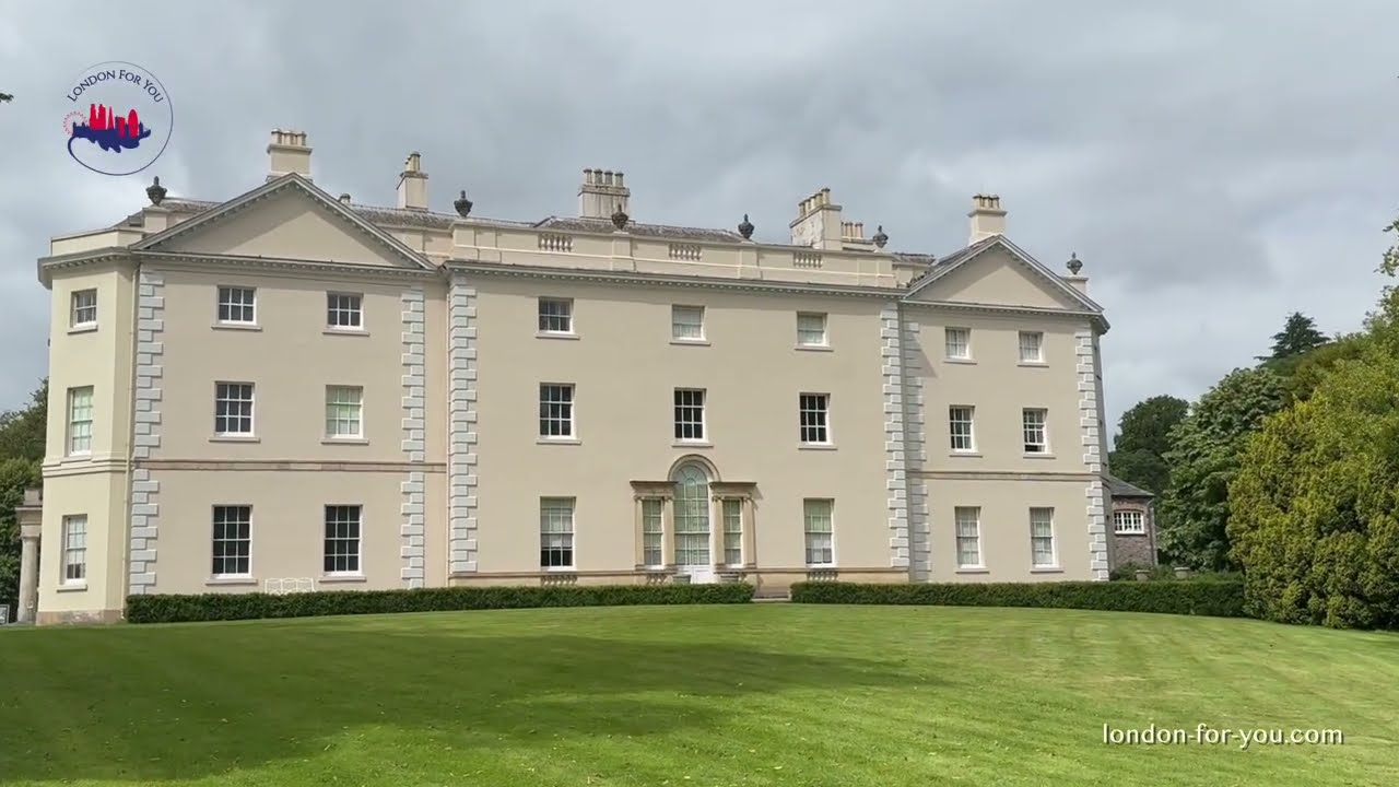 Поместье Saltram House