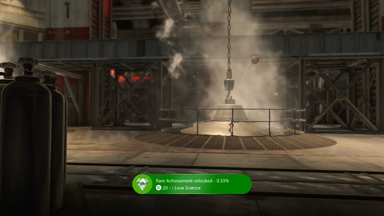 Fingers off Triggers & I Love Science Achievement / Trophy Guide - Sniper Elite 4