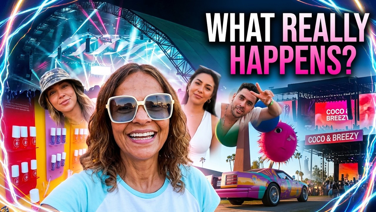 What Really Happens at Coachella 2025?