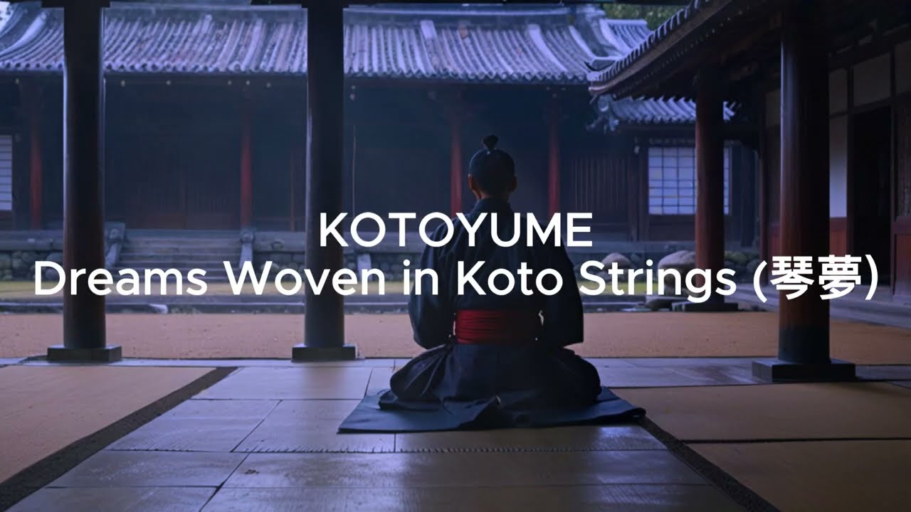 KOTOYUME – Dreams Woven in Koto Strings (琴夢)