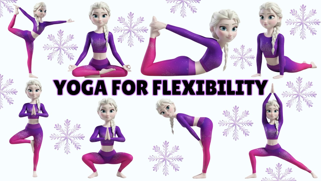 Top Yoga Expert Reveals BEST Flexibility Techniques for Tight Muscles