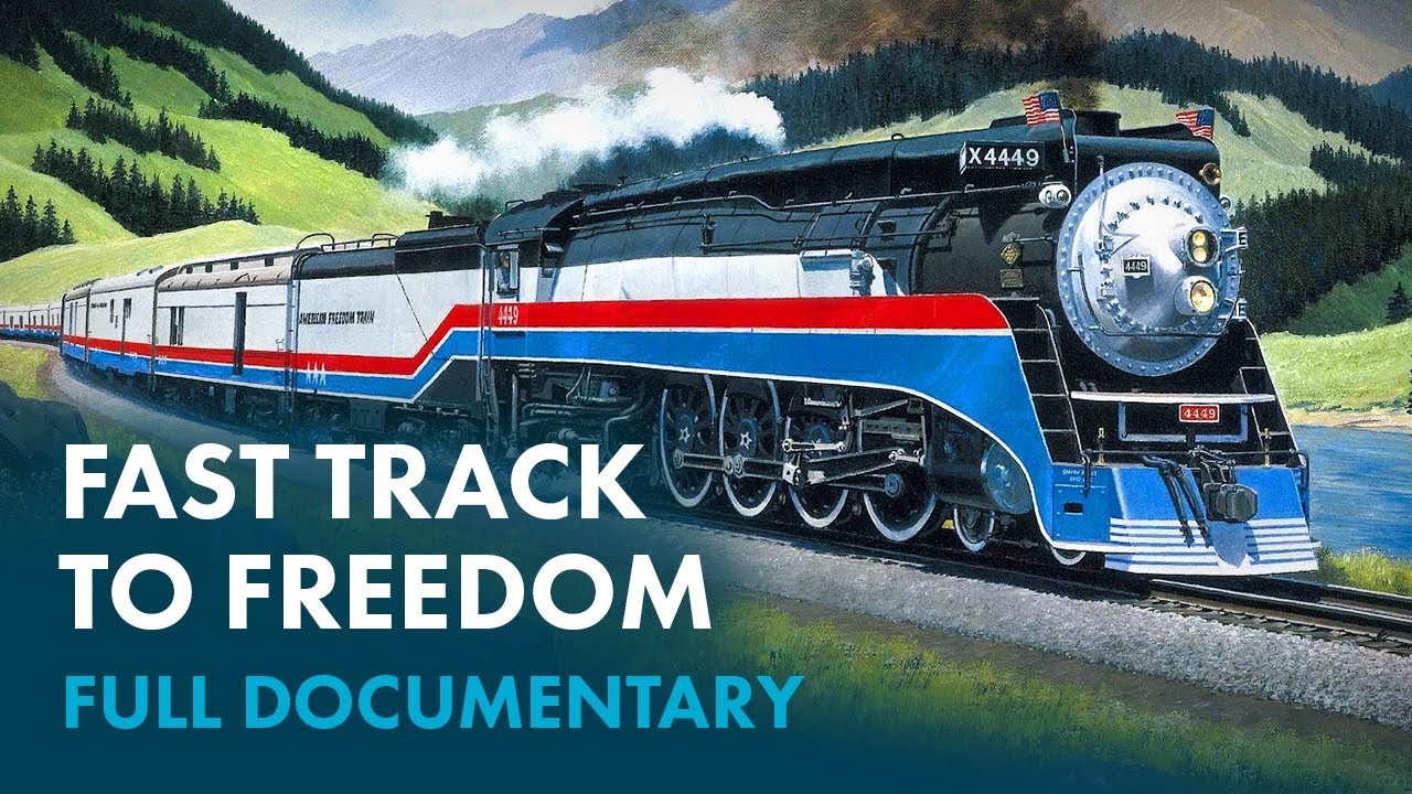 Bicentennial on Tour: The American Freedom Train