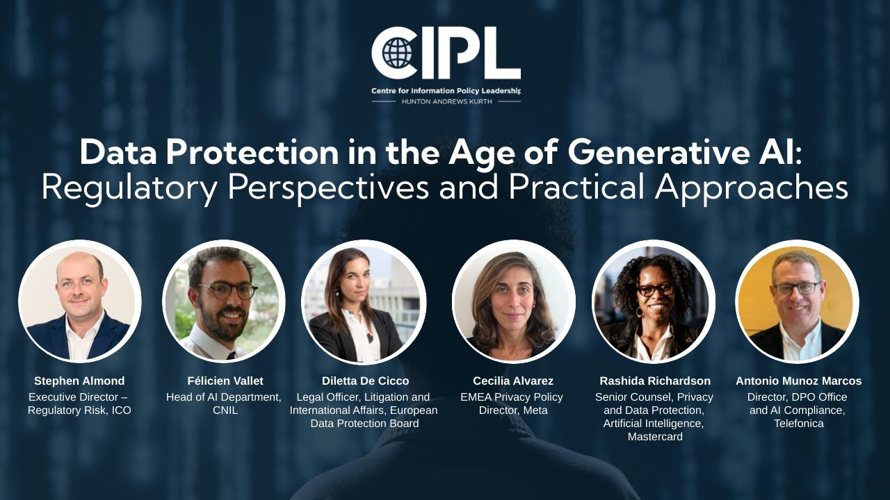 Data Protection in the Age of Generative AI: Regulatory Perspectives and Practical Approaches