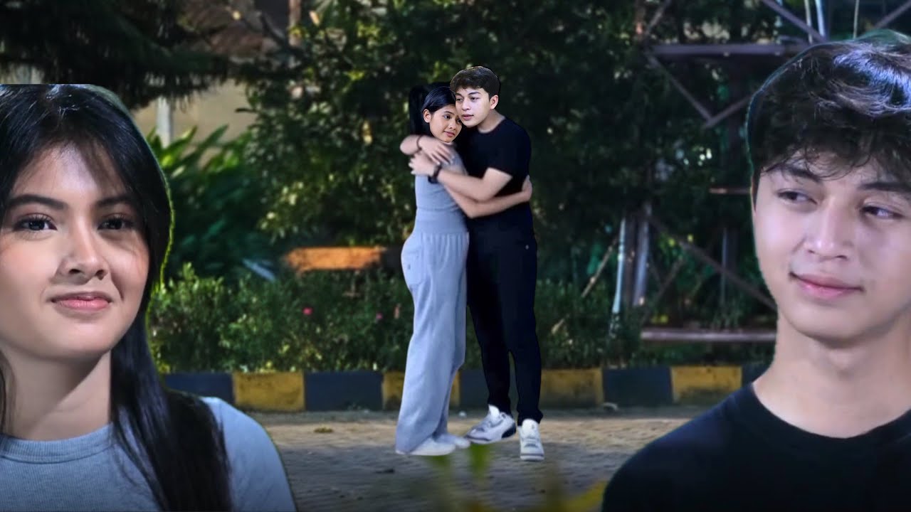 KENZO CIUM KENING MUTIARA SETELAH DI BIKININ NASI GORENG - MERANGKAI KISAH INDAH HARI INI EPS 207